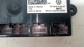 AC And Heater Control Module VW Atlas 18-26