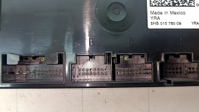 AC And Heater Control Module VW Atlas 18-26