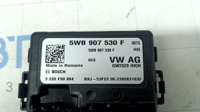 Gateway Control Unit Module VW Atlas 18-26