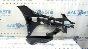 Кронштейн переднего бампера левый Mercedes C-class W205 19-21 под фарой