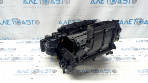 Корпус печки голый кондиционер BMW 5 F10 11-16 2 зонный кл, нижняя часть