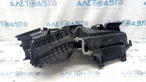 Корпус печки голый BMW 5 F10 11-16 центральная часть