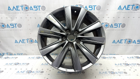 Диск колесный R19 x 7.5J ET45 Mazda 6 18-21 графит, бордюрка