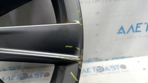 Диск колесный R19 x 7.5J ET45 Mazda 6 18-21 графит, бордюрка