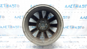 Диск колесный R19 x 7.5J ET45 Mazda 6 18-21 графит, бордюрка