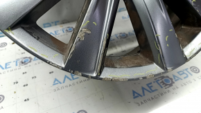 Диск колесный R19 x 7.5J ET45 Mazda 6 18-21 графит, бордюрка