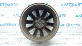 Диск колесный R19 x 7.5J ET45 Mazda 6 18-21 графит, бордюрка