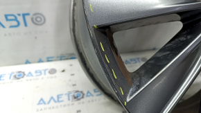Диск колесный R19 x 7.5J ET45 Mazda 6 18-21 графит, легкая бордюрка