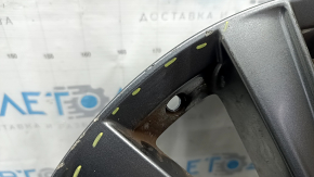 Диск колесный R19 x 7.5J ET45 Mazda 6 18-21 графит, легкая бордюрка