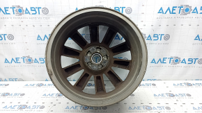 Диск колесный R19 x 7.5J ET45 Mazda 6 18-21 графит, легкая бордюрка