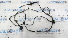 Проводка заднего бампера Mercedes C-class W205 19-21 под BSM, контакт с водой