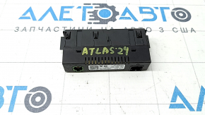 Hub USB VW Atlas 24-25 față