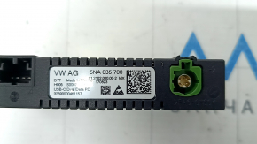 Hub USB VW Atlas 24-25 față
