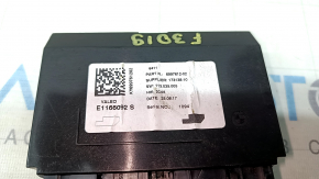AC And Heater Control Module BMW 3 F30 12-18