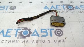 Cip far dreapta pentru Mercedes Clasa C W205 19-21 LED