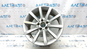 Диск колесный R18 x 8J ET30 5x120 365 стиль BMW 5 F10 11-16 легкая бордюрка