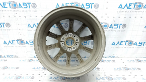 Диск колесный R18 x 8J ET30 5x120 365 стиль BMW 5 F10 11-16 бордюрка