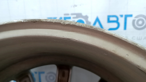 Диск колесный R18 x 8J ET30 5x120 365 стиль BMW 5 F10 11-16 бордюрка
