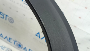 Ornamente aripă stânga față pentru VW Atlas 21-25: structură, zgârieturi, uzură, suport rupt
