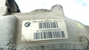 Задний дифференциал редуктор в сборе BMW 5 F10 11-16 3.0T 3.08 111к