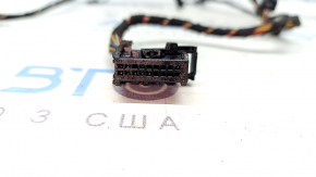 Проводка печки BMW 5 F10 11-16
