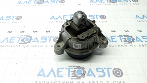 Подушка двигателя левая BMW 5 F10 11-16 3.0T AWD