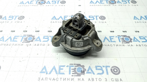 Подушка двигателя правая BMW 5 F10 11-16 3.0T AWD