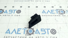 Ornament negru pentru controlul ridicării geamului spate stânga pentru VW Atlas 24-25