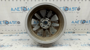 Диск колесный R17 x 7J ET 48.5 Mercedes C-class W205 19-21 легкая бордюрка