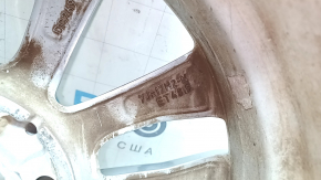 Диск колесный R17 x 7J ET 48.5 Mercedes C-class W205 19-21 бордюрка