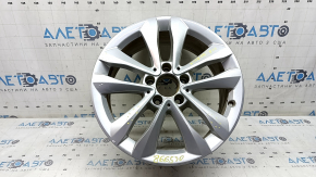 Диск колесный R17 x 7J ET 48.5 Mercedes C-class W205 19-21 легкая бордюрка