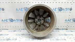 Диск колесный R17 x 7J ET 48.5 Mercedes C-class W205 19-21 бордюрка