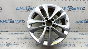 Диск колесный R17 x 7J ET 48.5 Mercedes C-class W205 19-21 бордюрка