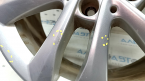 Диск колесный R17 x 7J ET 48.5 Mercedes C-class W205 19-21 бордюрка