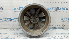 Диск колесный R17 x 7J ET 48.5 Mercedes C-class W205 19-21 бордюрка