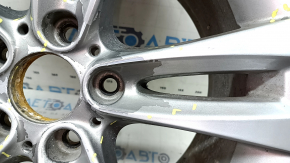 Диск колесный R18x8J ET34 BMW 3 F30 12-18 397 стиль, бордюрка