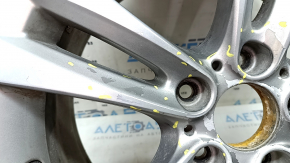 Диск колесный R18x8J ET34 BMW 3 F30 12-18 397 стиль, бордюрка