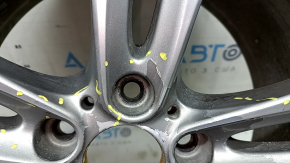 Диск колесный R18x8J ET34 BMW 3 F30 12-18 397 стиль, бордюрка
