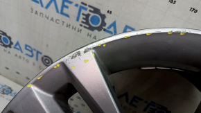 Диск колесный R18x8J ET34 BMW 3 F30 12-18 397 стиль, бордюрка