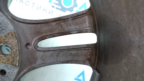 Диск колесный R18x8J ET34 BMW 3 F30 12-18 397 стиль, бордюрка