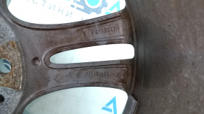 Диск колесный R18x8J ET34 BMW 3 F30 12-18 397 стиль, бордюрка