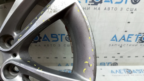Диск колесный R18x8J ET34 BMW 3 F30 12-18 397 стиль, бордюрка