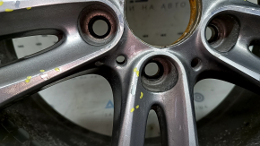 Диск колесный R18x8J ET34 BMW 3 F30 12-18 397 стиль, бордюрка