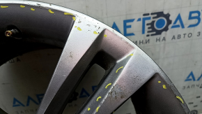 Диск колесный R18x8J ET34 BMW 3 F30 12-18 397 стиль, бордюрка