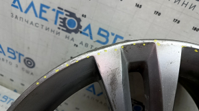 Диск колесный R18x8J ET34 BMW 3 F30 12-18 397 стиль, бордюрка