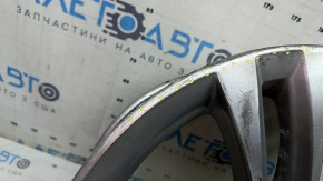 Диск колесный R18x8J ET34 BMW 3 F30 12-18 397 стиль, бордюрка