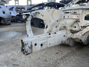 Четверть передняя правая BMW 5 F10 11-16 на кузове, белая
