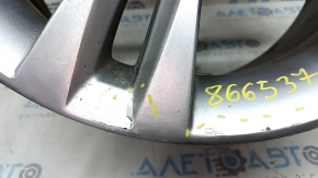Диск колесный R18x8J ET34 BMW 3 F30 12-18 397 стиль, бордюрка