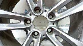 Диск колесный R18x8J ET34 BMW 3 F30 12-18 397 стиль, бордюрка