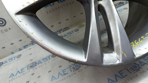 Диск колесный R18x8J ET34 BMW 3 F30 12-18 397 стиль, бордюрка